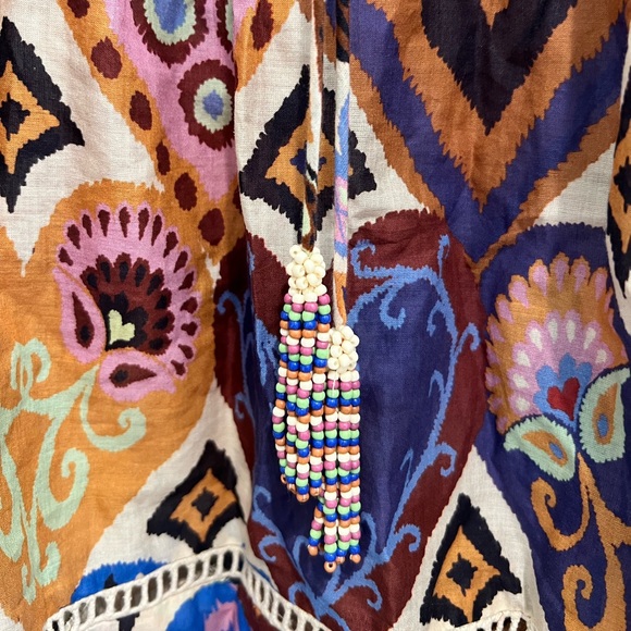 FARM Rio Multicolor Patterned Blouse - Picture 3 of 9